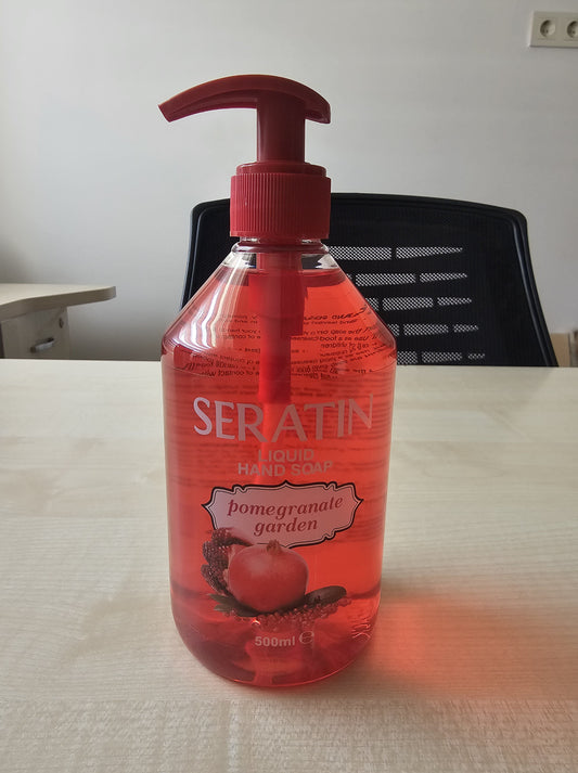 Seratin 500ml Liquid Hand Soap