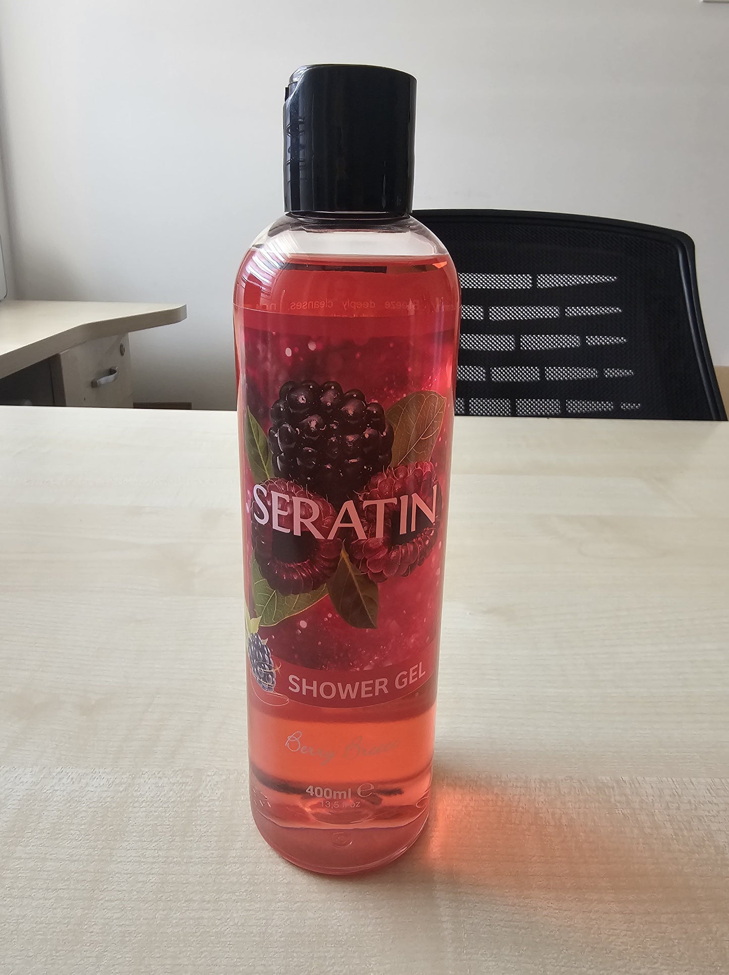 Seratin 400ml Shower Gel