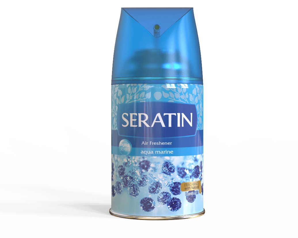 275ml Seratin Automatic Spray Refills