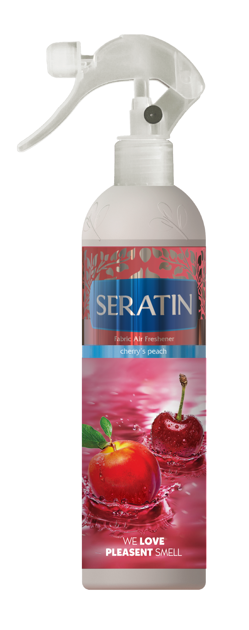 400ml Seratin Fabric Air Freshener