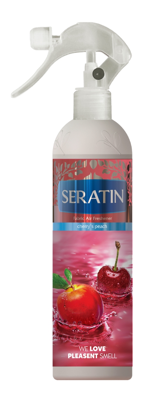 400ml Seratin Fabric Air Freshener