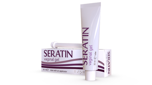 30ml Seratin Vaginal Gel