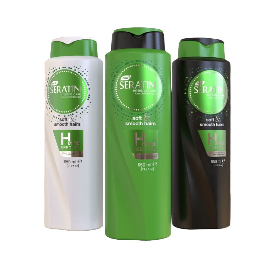 650ml Seratin Hair Conditioner