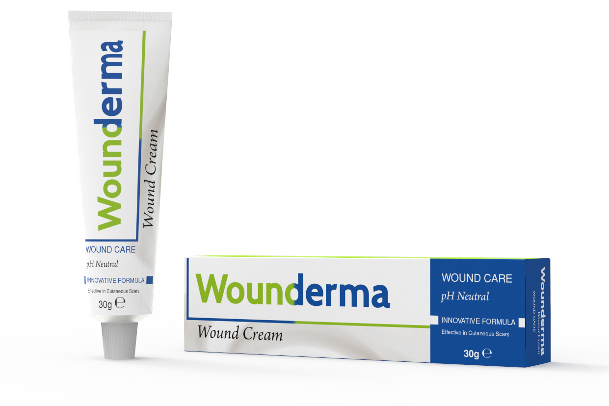 30g Wounderma Wound Cream