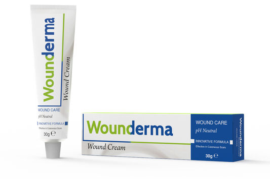 30g Wounderma Wound Cream