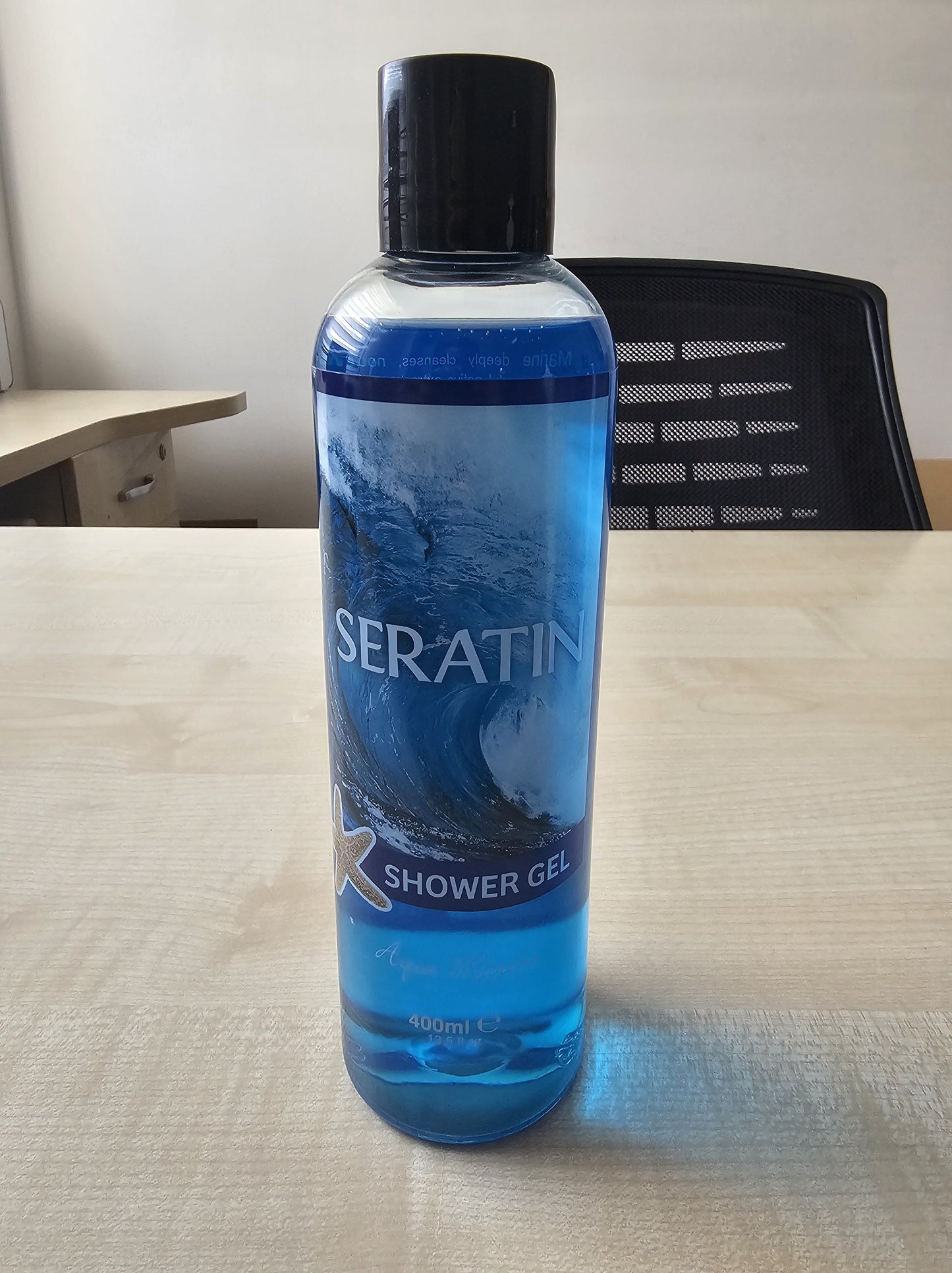 Seratin 400ml Shower Gel